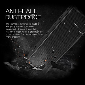 Loa Siêu Trầm TWS Công Suất Cao 20W, Loa Không Dây Bluetooth Âm Trầm Nổi TWS Với Pin 3600MAh - Product Image 4