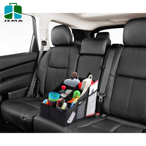 Mới Thiết Kế 6 Túi Lớn Xe Giao Diện Điều Khiển Tổ Chức Chỗ Ngồi Phía Trước Tổ Chức với Ngăn Điều Chỉnh - Product Image 3