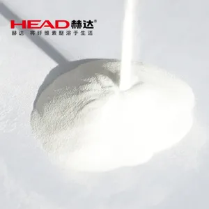 Kulminal äquivalente Typen HEADCEL Gute Wasser retention HPMC-Konstruktion Viskosität 200000 cps Hydroxy propyl methyl cellulose