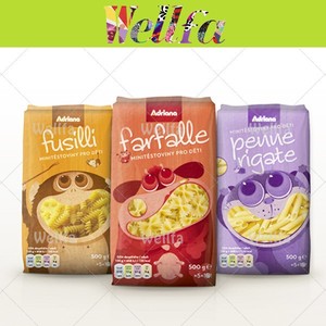 Vivid impresión de la cara con fuelle bolsa plástico para Pasta & Spaghetti embalaje - Product Image 2