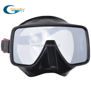 Silicone masque de Plongée <span class=keywords><strong>et</strong></span> tuba ensemble - Product Image 5