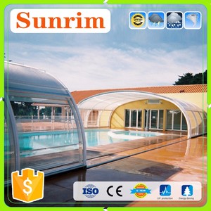 Protection des enfants et animaux télescopique <span class=keywords><strong>abri</strong></span> de <span class=keywords><strong>piscine</strong></span> canada - Product Image 2
