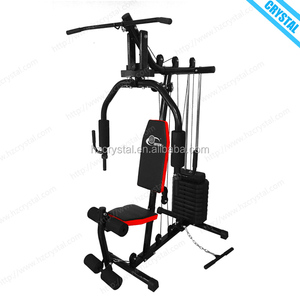 SJ-7000 En çok satan bir istasyon çoklu spor ekipmanı 65 kg ağırlık yığın - Product Image 5