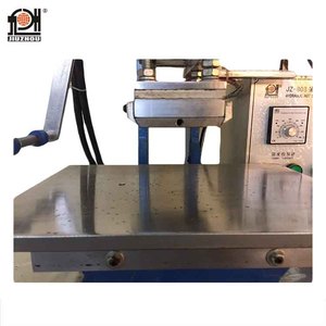 JZ-808 fábrica <span class=keywords><strong>de</strong></span> alta calidad hidráulica correa <span class=keywords><strong>de</strong></span> cuero/<span class=keywords><strong>tarjeta</strong></span> <span class=keywords><strong>de</strong></span> crédito en relieve máquina <span class=keywords><strong>de</strong></span> Guangdong - Product Image 3
