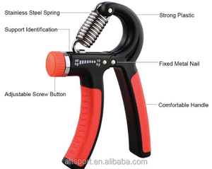 Equipo de fuerza de gimnasio, agarre de mano, pinza de mano, superventas - Product Image 3