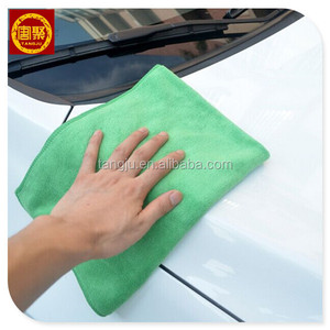 Wholesale <strong>Micro</strong> Fiber Car Wash Cleaning <strong>Cloth</strong>/towel in Custom Car Cleaning <strong>Cloth</strong> for Promotion - Product Image 3