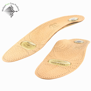 Specificamente per il diabete persone incorporare heel cup e di sostegno di arco per alleviare la pressione del piede <span class=keywords><strong>foot</strong></span> pain relief sottopiede del pattino - Product Image 2