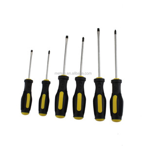 <span class=keywords><strong>Destornillador</strong></span> de cabeza Phillips, punta magnética de 5x125mm, CR-V, mango de TPR de doble Color - Product Image 6