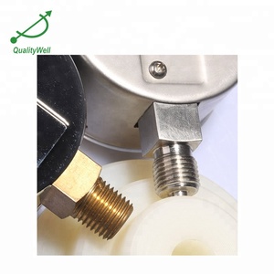 Оптовая продажа природного газа LPG Манометр низкого давления - Product Image 5