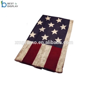 Tùy Chỉnh Cờ 100% Chất Liệu Bông USA Trà nhuộm American Cờ - Product Image 3