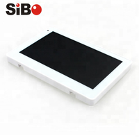 Q896S SIBO 7 "Android NFC Tablet con POE para sistema de intercomunicación