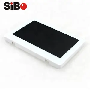 Q896S SIBO 7 "Android NFCタブレット (インターホンシステム用POE付き)
