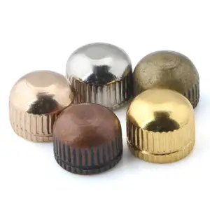 Stainless steel decorative cap nuts