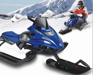 Traîneau à neige - Product Image 1