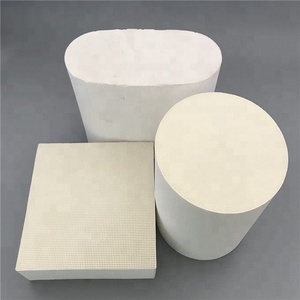 Filtro de Partículas Diésel Universal DPF, Convertidor Catalítico de Panal Euro VI Hualian, Muestra Disponible - Product Image 3