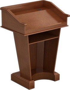 Púlpito de Iglesia de Madera en Oferta - Product Image 2