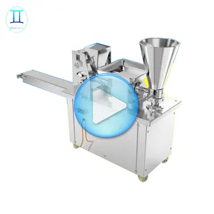 frozen dumpling production line / samosa machine dubai with best price