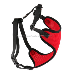 Ceinture de sécurité pour animaux de compagnie De Voiture Coffre Siège Ceinture Safety Designer <span class=keywords><strong>Harnais</strong></span> - Product Image 1