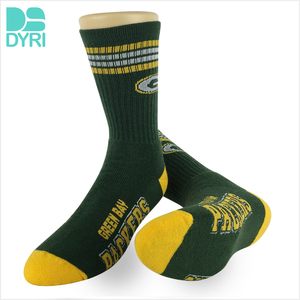 Green bay packer high school ถุงเท้าสีขาวชุด - Product Image 3