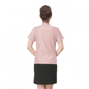 Vêtements <span class=keywords><strong>de</strong></span> travail pour hôtel asiatique, uniforme <span class=keywords><strong>de</strong></span> ménage d'hôtel - Product Image 4