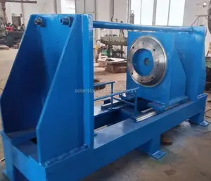 Edge-curling Machine for Steel Drum Making Machine