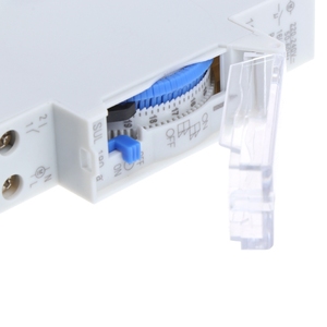 SUL180a 15 นาทีจับเวลาเครื่องกล 24 ชั่วโมง Programmable Din Rail รีเลย์ตั้งเวลาการวัดวิเคราะห์ - Product Image 3