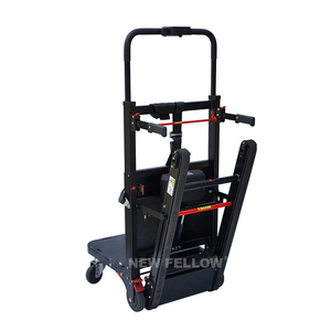 NF-WD03 Diable Pliant Électrique Portable Monte-Escalier Pour Palettes - Product Image 3
