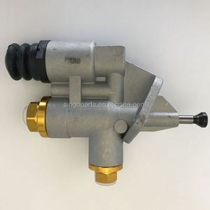 ปั๊มน้ำมันเชื้อเพลิง 87473337 87648717 ใช้ได้<span class=keywords><strong>ก</strong></span>ับ<span class=keywords><strong>ร</strong></span>ถแบคโฮ 580L 580SL 580M 580SM 590SL 590SM - Product Image 4