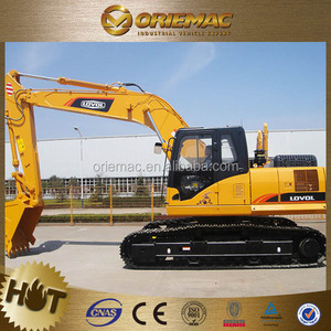 FOTON LOVOL excavadora tonelada 22 FR220 - Product Image 3