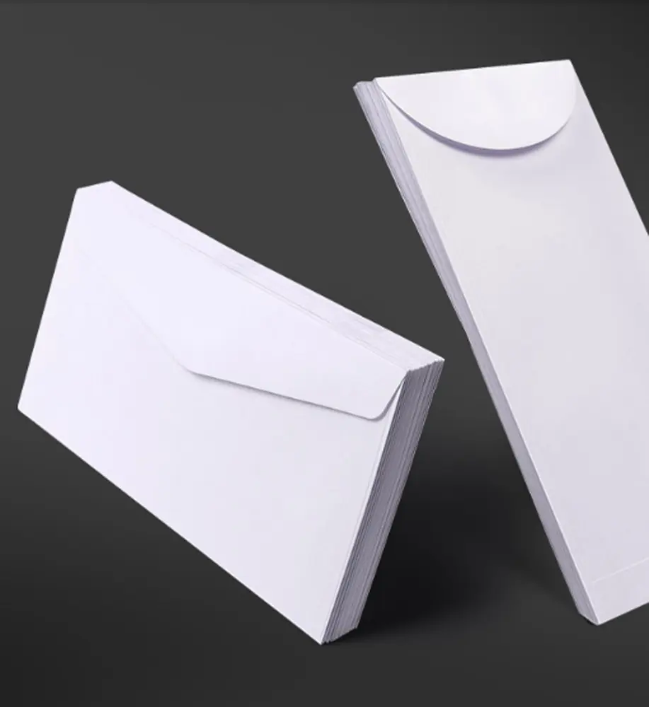 Custom Verschillende Envelop Allerlei Envelop Full Size Kraftpapier Envelop