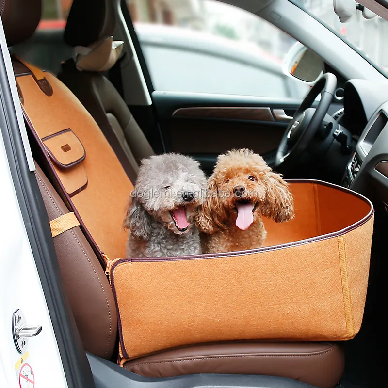 Nature Range Pet Dog Car Seat Cover blanket dog Car Hammock bed