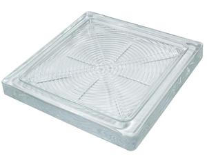 Bloc <span class=keywords><strong>de</strong></span> <span class=keywords><strong>pavé</strong></span> en <span class=keywords><strong>verre</strong></span> <span class=keywords><strong>de</strong></span> haute qualité pour la décoration <span class=keywords><strong>de</strong></span> <span class=keywords><strong>salle</strong></span> <span class=keywords><strong>de</strong></span> <span class=keywords><strong>bain</strong></span>, 190*190*32mm - Product Image 3