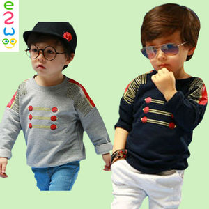 Bangladesh All'ingrosso Bambini Vestiti 2017 del <span class=keywords><strong>Ragazzo</strong></span> del Cotone Biologico T-Shirt - Product Image 1