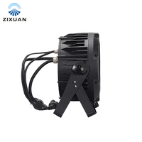 Vente en gros étanche extérieur IP65 LED RGBW 4in1 18*12W Par lumière laveuse murale mélanger la couleur pour Club DJ Bar Show Stage