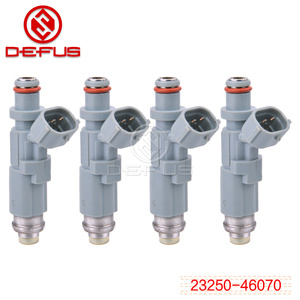 DEFUS Fuel Injector 23250-46070 23209-46070 Für Chaser JZX100 1 JZGTE <span class=keywords><strong>2</strong></span>,5 V6 - Product Image 2
