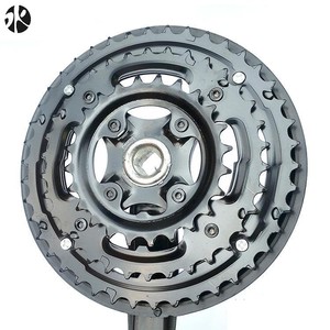 Commercio all'ingrosso Manovella Della Bicicletta Della Lega Della Bicicletta Della Strada Guarnitura Bici Guarnitura ruota di Catena Della Bicicletta Della Lega A Buon Mercato E Manovella - Product Image 5