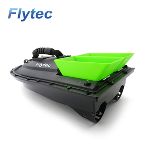 Flytec 2011-5 RC carpe bateau d'appât avec télécommande de 500m bateau d'appât détecteur de poisson pour la livraison - Product Image 4