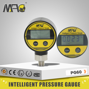 Manómetro <span class=keywords><strong>Digital</strong></span> electrónico de presión, 0-400Bar - Product Image 5