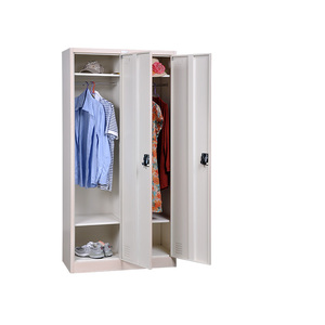 High Quality Steel Storage <strong>Almirah</strong> Design Metal Clothes <strong>Almirah</strong> - Product Image 4