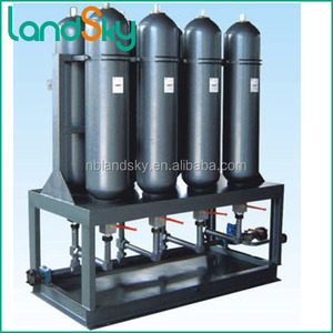 LandSky NBR גומי פלדת פחמן הידראולי שלפוחית השתן מצבר <span class=keywords><strong>NXQ</strong></span>-0.63 31.5-L <span class=keywords><strong>NXQ</strong></span> - Product Image 5