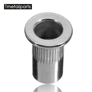 China alta calidad M5 Acero inoxidable remache PEM con mecanizado cnc sevicios - Product Image 2