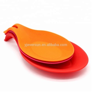 Supporto per cucchiaio da <span class=keywords><strong>cucina</strong></span> in silicone per utensili da <span class=keywords><strong>cucina</strong></span> - Product Image 1