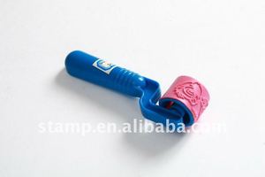 ילדים צעצוע חותמת סטים custom רולר גומי חותמת עם חותמת <span class=keywords><strong>pad</strong></span> - Product Image 2