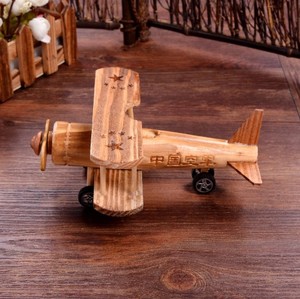 Vários Modelos De Madeira de Escavadoras Guindastes Automóveis Aeronaves Tratores Cimento Cupões Artesanato De Madeira Caixas De Madeira Sinais De Parede - Product Image 2