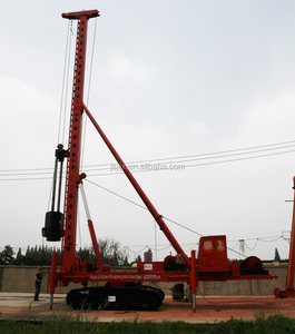 เครื่องตอกเสาเข็ม KLB / เครื่องตอกเสาเข็มดีเซล - Product Image 1