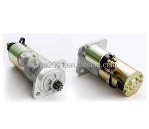 Ap02 — moteur de démarreur 12V, pour Mercruiser, capture, écarteurs, Volvo,Lester 6793,8000186,9000888 - Product Image 3