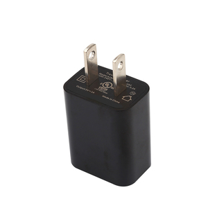 Tốt nhất bán 5W 5V 1A FCC chứng nhận chúng tôi cắm xách tay <span class=keywords><strong>USB</strong></span> <span class=keywords><strong>AC</strong></span> DC <span class=keywords><strong>ADAPTER</strong></span> cho điện thoại - Product Image 2