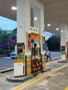 OEM-máquina de estación de gas de alta calidad, dispensador de combustible para estaciones de servicio - Product Image 3