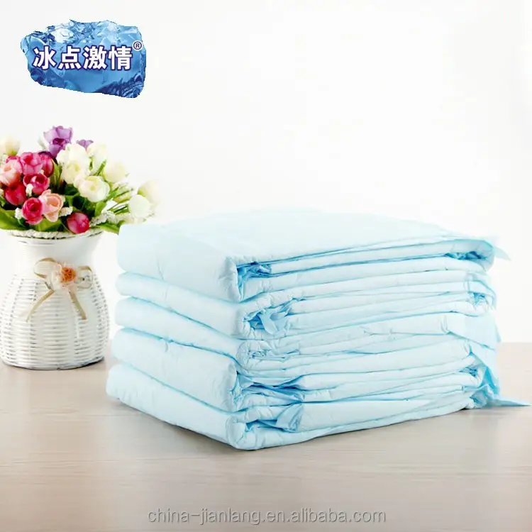 PE Film Water-proof Pad for Baby and Adult Cloth Disposable Printed Swim Diapers Training Pants Dry Surface Leak Guard