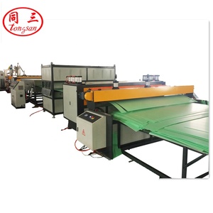 <span class=keywords><strong>De</strong></span> plástico PP PE hueco hoja corrugada automática <span class=keywords><strong>de</strong></span> la máquina/caja <span class=keywords><strong>de</strong></span> embalaje <span class=keywords><strong>de</strong></span> plástico línea <span class=keywords><strong>de</strong></span> producción - Product Image 3